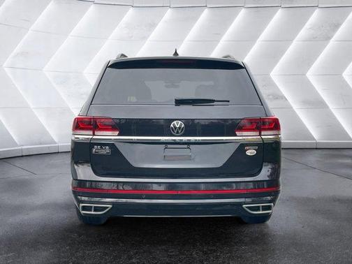 2021 Volkswagen Atlas 3.6 V6 SE w/ Technology R-Line