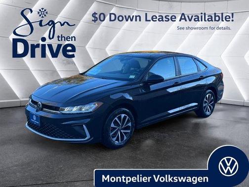 2026 Volkswagen Jetta 1.5T S