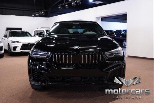 2021 BMW X6 xDrive40i