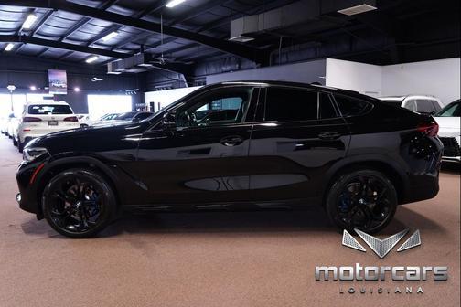 2021 BMW X6 xDrive40i