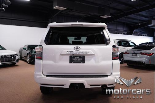 2023 Toyota 4Runner TRD Sport