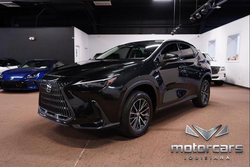2022 Lexus NX 250 Base