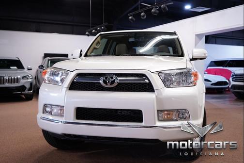 2012 Toyota 4Runner SR5