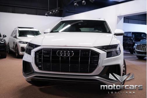 2020 Audi Q8 55 Prestige