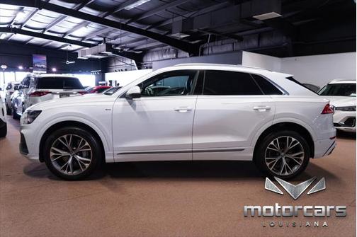 2020 Audi Q8 55 Prestige