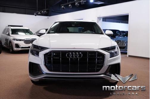 2020 Audi Q8 55 Prestige