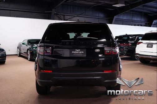 2022 Land Rover Discovery Sport S