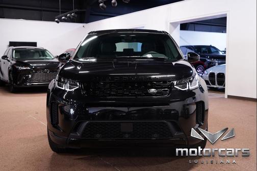 2022 Land Rover Discovery Sport S