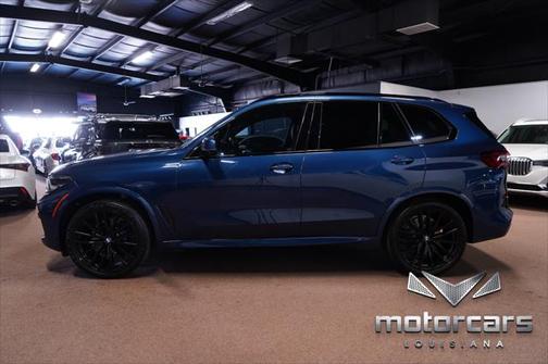 2021 BMW X5 sDrive40i