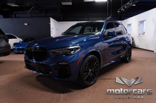 2021 BMW X5 sDrive40i
