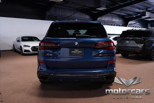 2021 BMW X5 sDrive40i