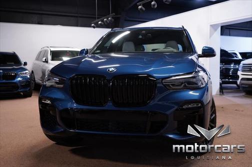 2021 BMW X5 sDrive40i