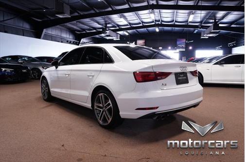 2018 Audi A3 2.0T Premium
