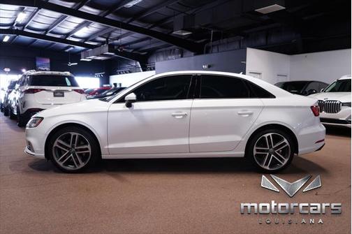 2018 Audi A3 2.0T Premium