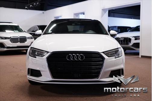 2018 Audi A3 2.0T Premium
