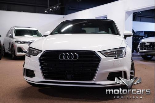 2018 Audi A3 2.0T Premium