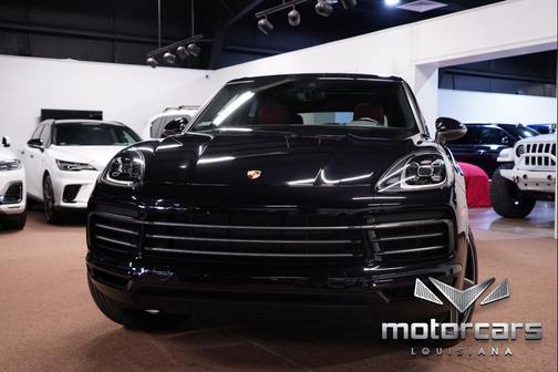 2019 Porsche Cayenne Cayenne