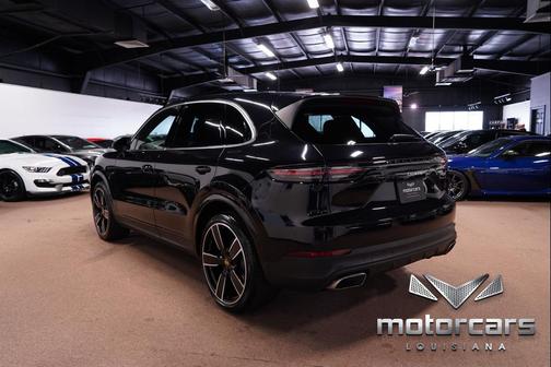 2019 Porsche Cayenne Cayenne
