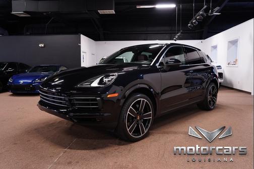 2019 Porsche Cayenne Cayenne