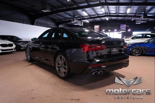 2021 Audi S6 2.9T Prestige