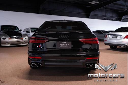 2021 Audi S6 2.9T Prestige