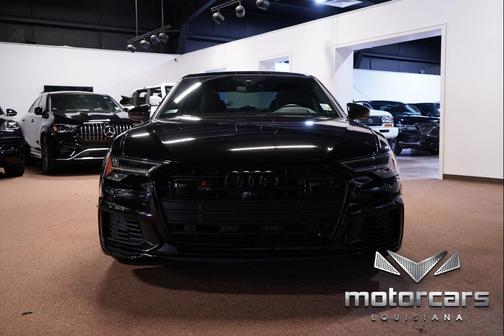 2021 Audi S6 2.9T Prestige
