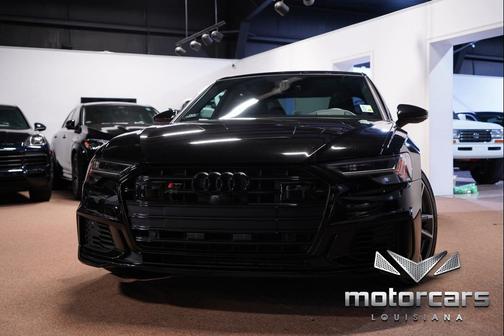 2021 Audi S6 2.9T Prestige