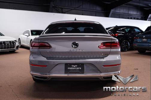 Moonstone Gray 2023 Volkswagen Arteon 2.0T SEL Premium R-Line 4MOTION