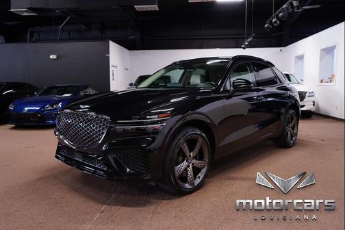 2023 Genesis GV70 3.5T AWD Sport