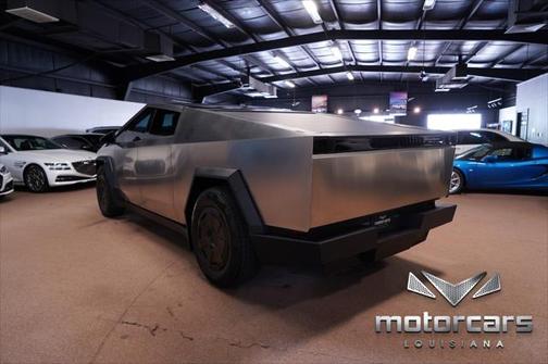 2024 Tesla Cybertruck All-Wheel Drive