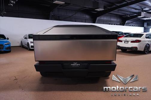 2024 Tesla Cybertruck All-Wheel Drive