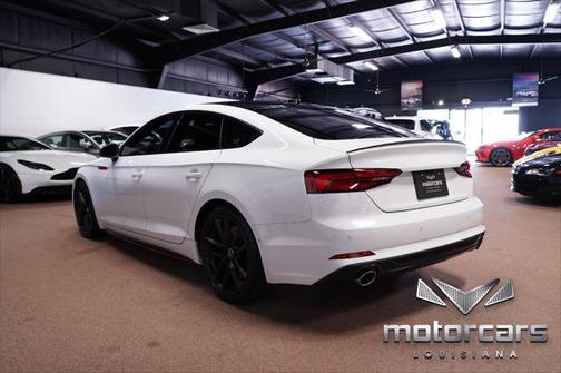 2019 Audi A5 2.0T Prestige