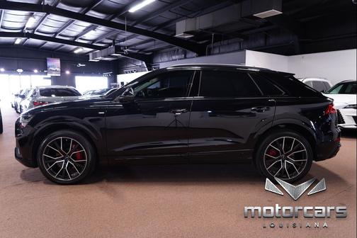 2020 Audi Q8 55 Prestige