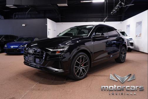 2020 Audi Q8 55 Prestige