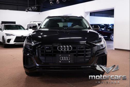2020 Audi Q8 55 Prestige