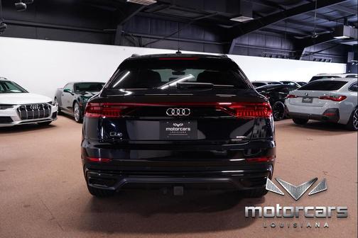 2020 Audi Q8 55 Prestige