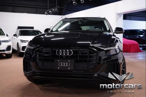 2020 Audi Q8 55 Prestige