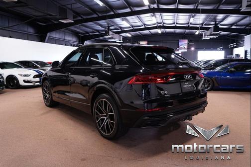 2020 Audi Q8 55 Prestige