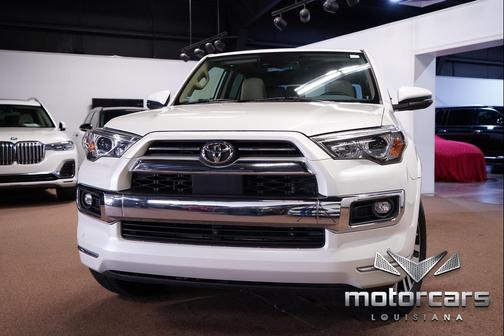 2022 Toyota 4Runner Limited