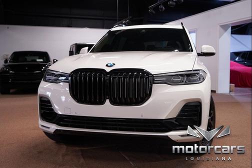 2020 BMW X7 xDrive40i
