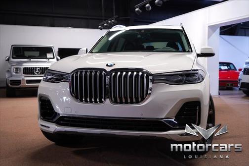 2020 BMW X7 xDrive40i