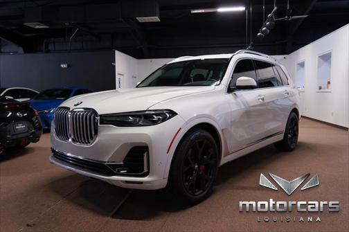 2020 BMW X7 xDrive40i