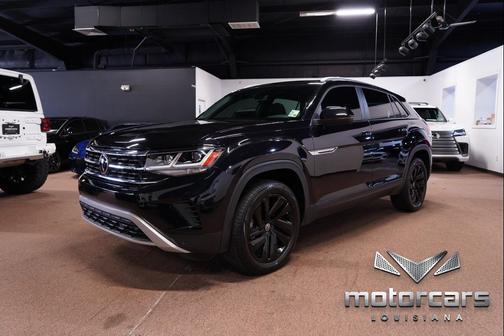 2022 Volkswagen Atlas Cross Sport 2.0T SE w/Technology