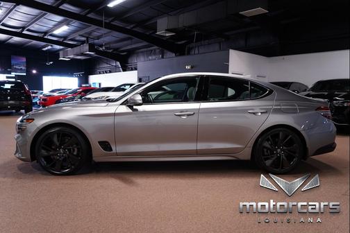 2023 Genesis G70 2.0T RWD