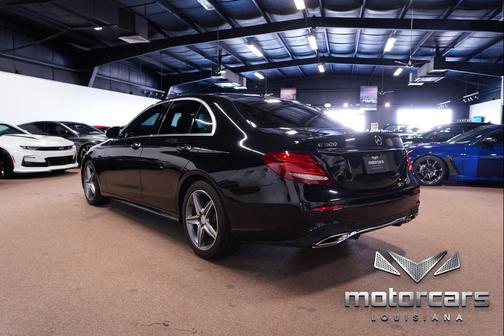 2017 Mercedes-Benz E-Class E 300