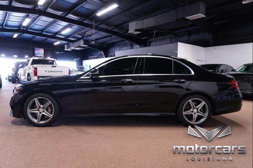 2017 Mercedes-Benz E-Class E 300