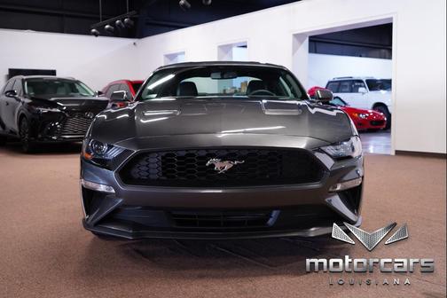 2019 Ford Mustang EcoBoost Premium