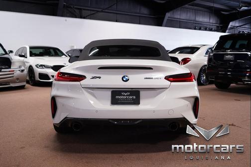 2022 BMW Z4 sDrive30i