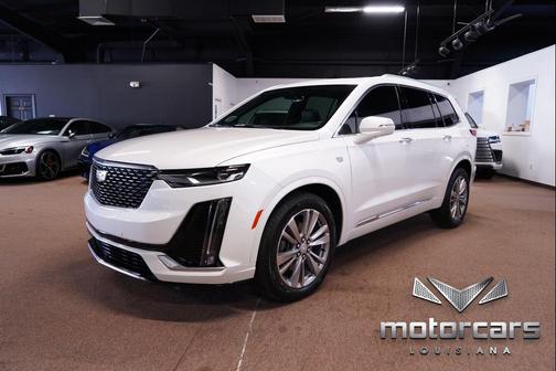 2023 Cadillac XT6 Premium Luxury FWD
