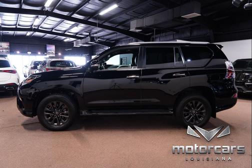 Black Onyx 2020 Lexus GX 460 Premium